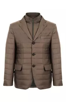 Утепленная куртка Corneliani