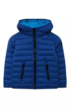 Утепленная куртка Diesel