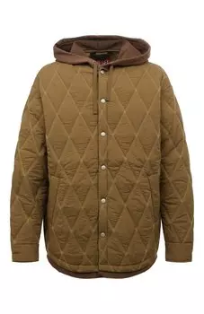 Утепленная куртка Diesel