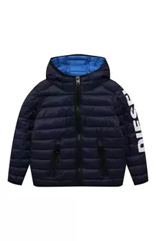 Утепленная куртка Diesel