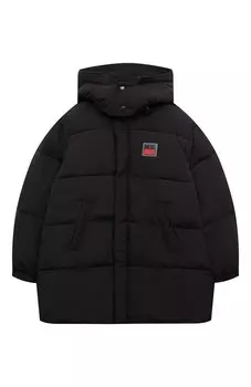 Утепленная куртка Diesel