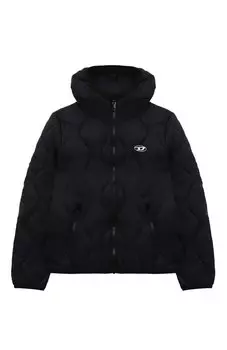 Утепленная куртка Diesel