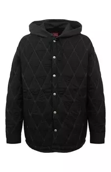 Утепленная куртка Diesel