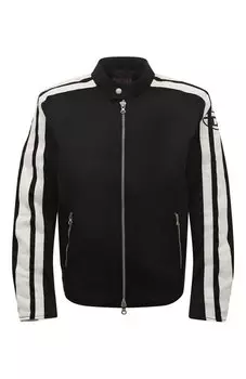 Утепленная куртка Diesel