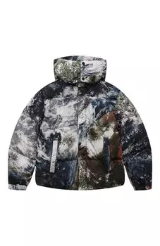 Утепленная куртка Diesel