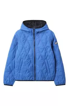 Утепленная куртка Diesel