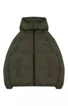 Утепленная куртка Diesel