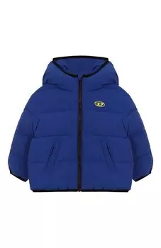 Утепленная куртка Diesel