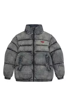 Утепленная куртка Diesel