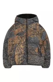 Утепленная куртка Diesel