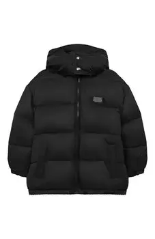 Утепленная куртка Dolce & Gabbana