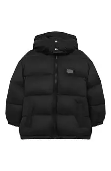 Утепленная куртка Dolce & Gabbana