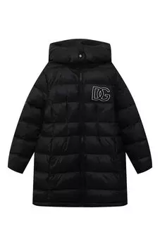 Утепленная куртка Dolce & Gabbana