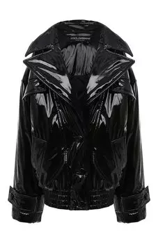 Утепленная куртка Dolce & Gabbana