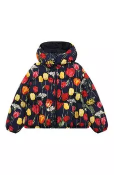 Утепленная куртка Dolce & Gabbana