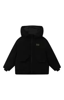 Утепленная куртка Dolce & Gabbana