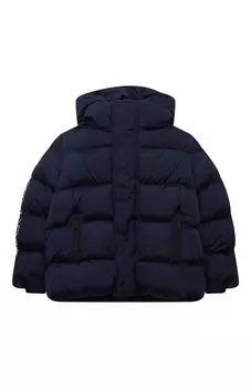 Утепленная куртка Dsquared2