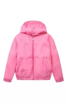 Утепленная куртка Dsquared2