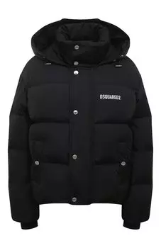 Утепленная куртка Dsquared2