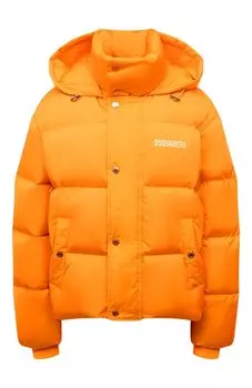 Утепленная куртка Dsquared2