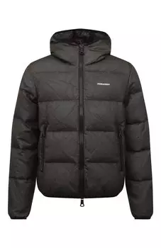 Утепленная куртка Dsquared2