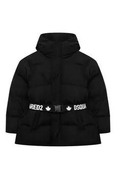 Утепленная куртка Dsquared2