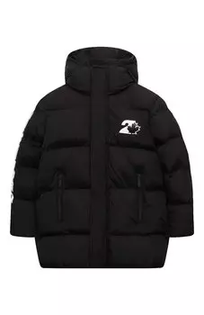 Утепленная куртка Dsquared2