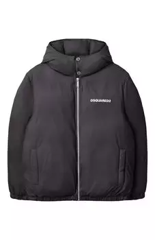 Утепленная куртка Dsquared2
