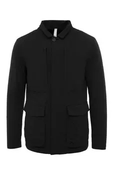 Утепленная куртка Duno