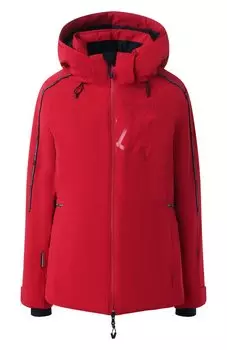 Утепленная куртка EA7