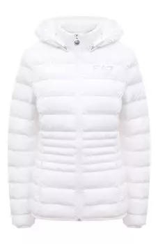 Утепленная куртка Ea 7