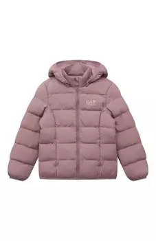 Утепленная куртка Ea 7