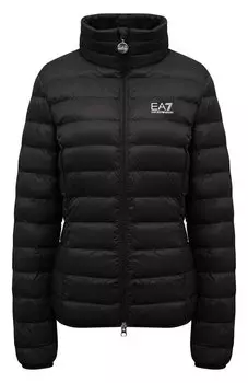Утепленная куртка EA7