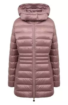 Утепленная куртка Ea 7