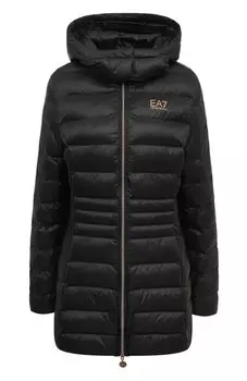 Утепленная куртка Ea 7