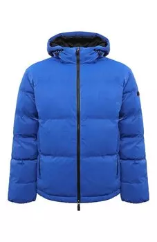 Утепленная куртка Ea 7