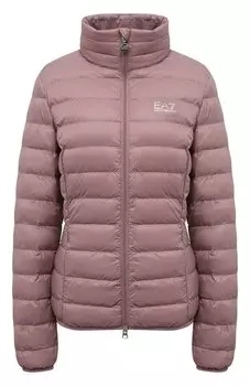 Утепленная куртка EA7