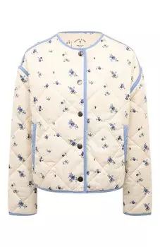 Утепленная куртка Electric&Rose