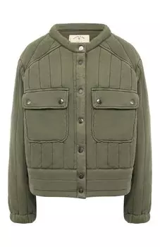 Утепленная куртка Electric&Rose