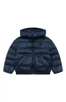 Утепленная куртка Emporio Armani