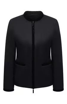 Утепленная куртка Emporio Armani