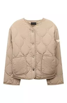 Утепленная куртка Emporio Armani