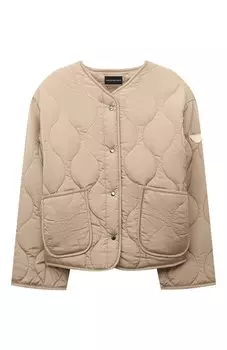 Утепленная куртка Emporio Armani