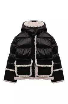 Утепленная куртка Ermanno Scervino