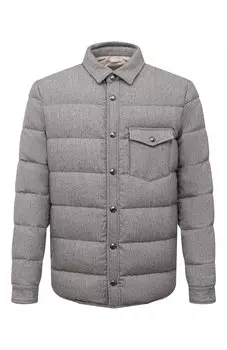 Утепленная куртка Fradi