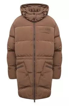 Утепленная куртка Ganni