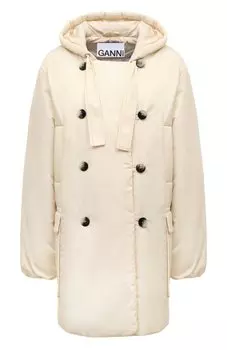 Утепленная куртка Ganni