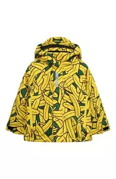 Утепленная куртка Gosoaky