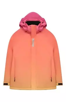 Утепленная куртка Gosoaky