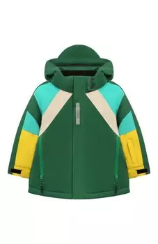 Утепленная куртка Gosoaky